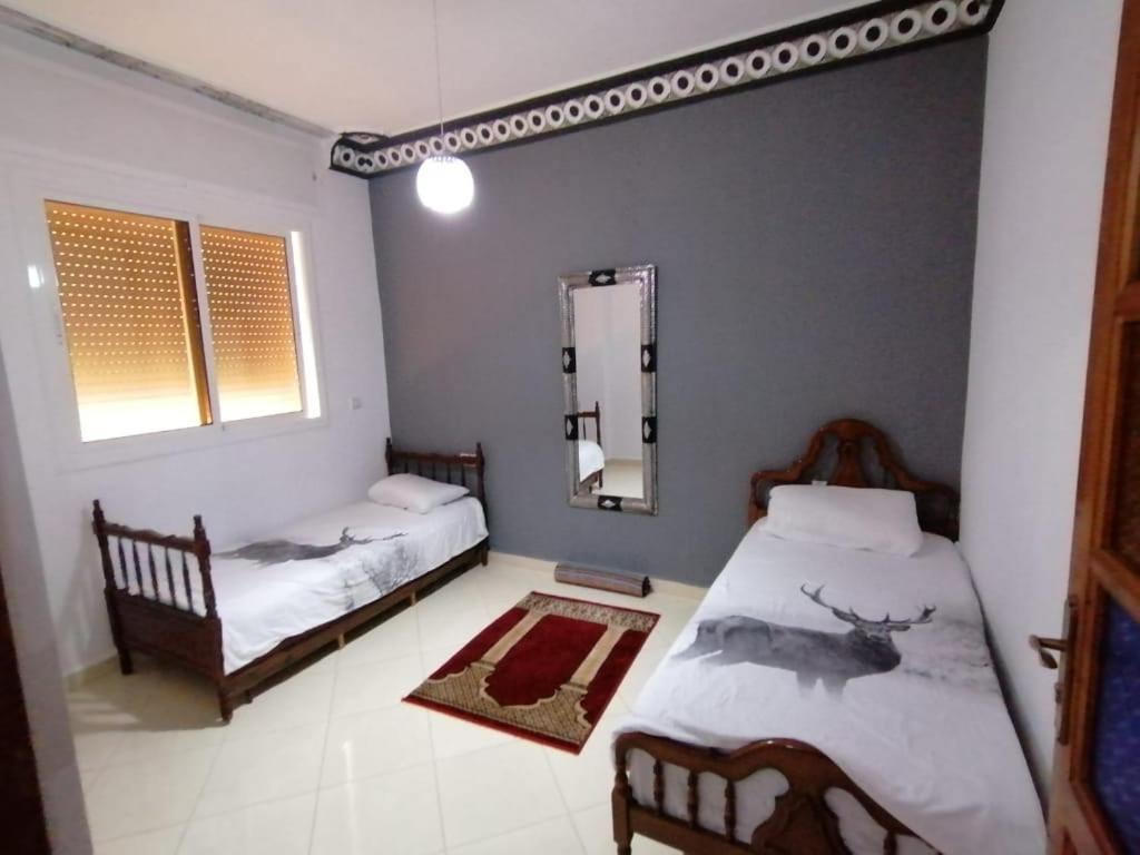 Luxe Appartement Nour D'Asilah Free Wifi 5G Exterior foto