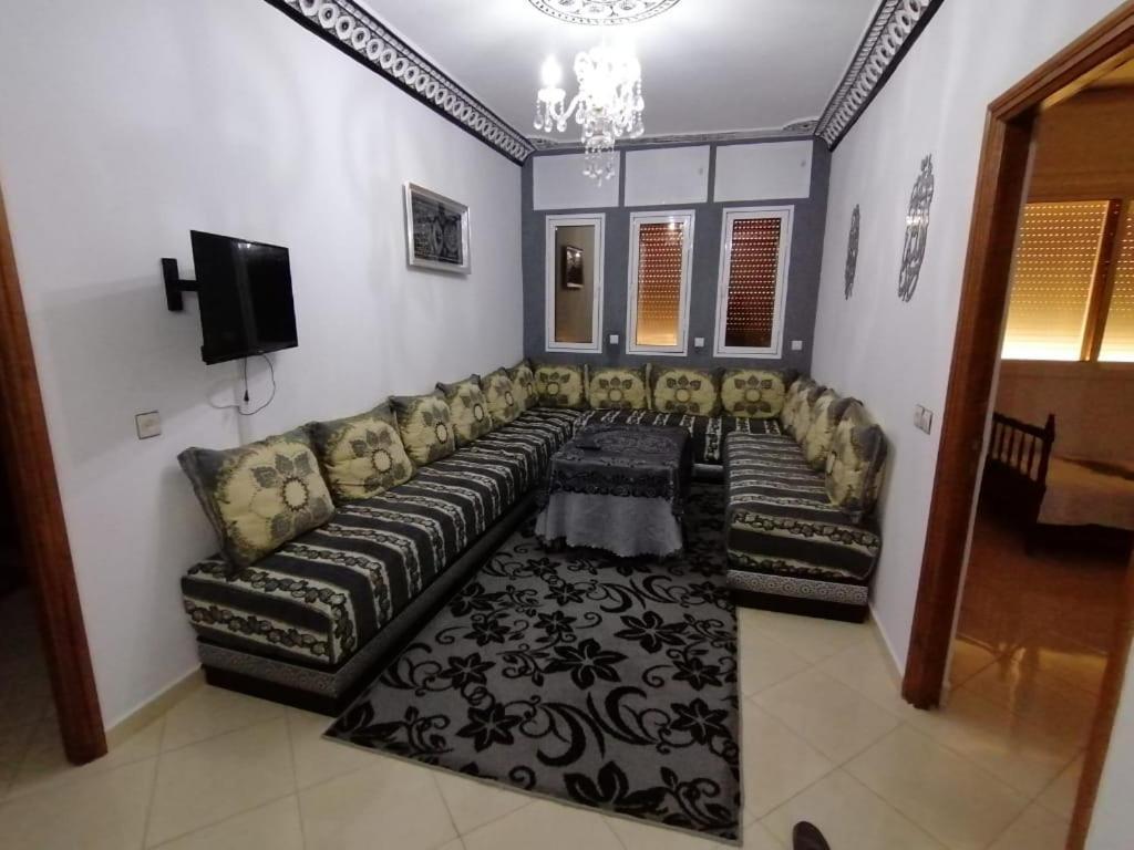 Luxe Appartement Nour D'Asilah Free Wifi 5G Exterior foto