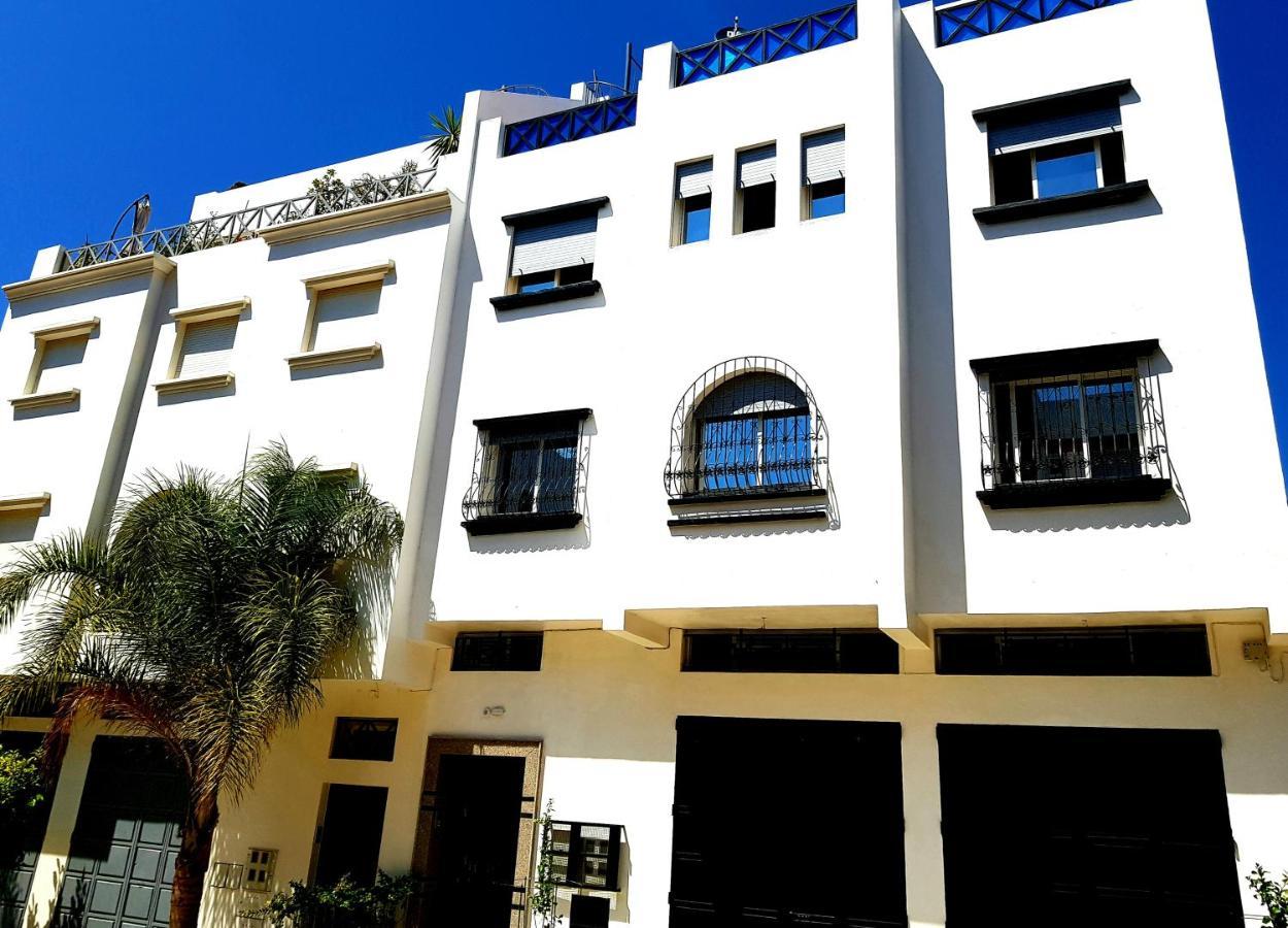 Luxe Appartement Nour D'Asilah Free Wifi 5G Exterior foto