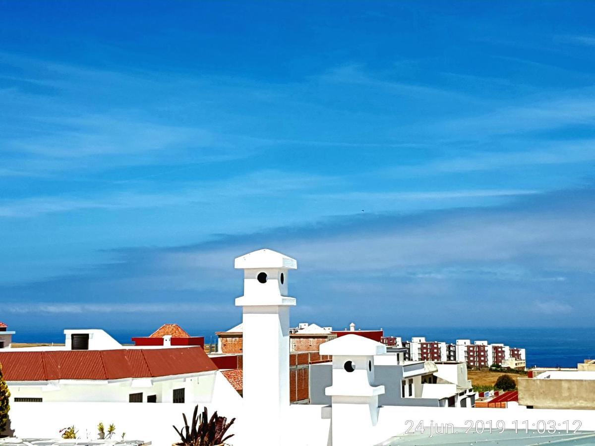 Luxe Appartement Nour D'Asilah Free Wifi 5G Exterior foto