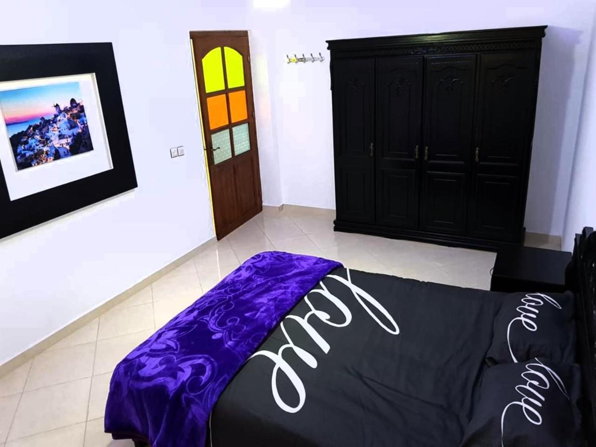 Luxe Appartement Nour D'Asilah Free Wifi 5G Exterior foto