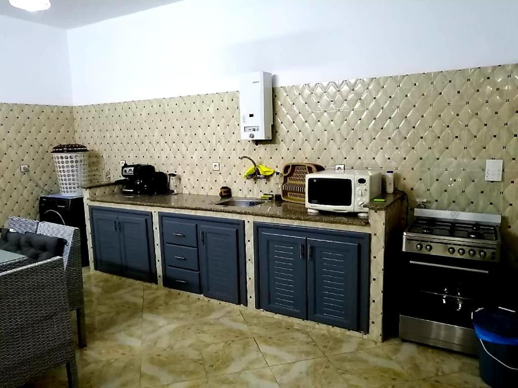 Luxe Appartement Nour D'Asilah Free Wifi 5G Exterior foto