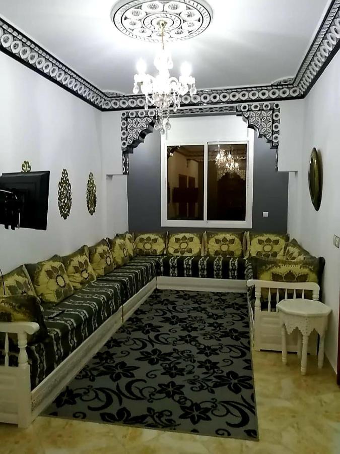 Luxe Appartement Nour D'Asilah Free Wifi 5G Exterior foto