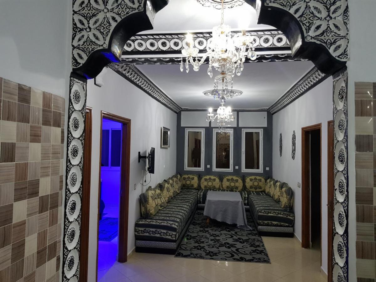 Luxe Appartement Nour D'Asilah Free Wifi 5G Exterior foto