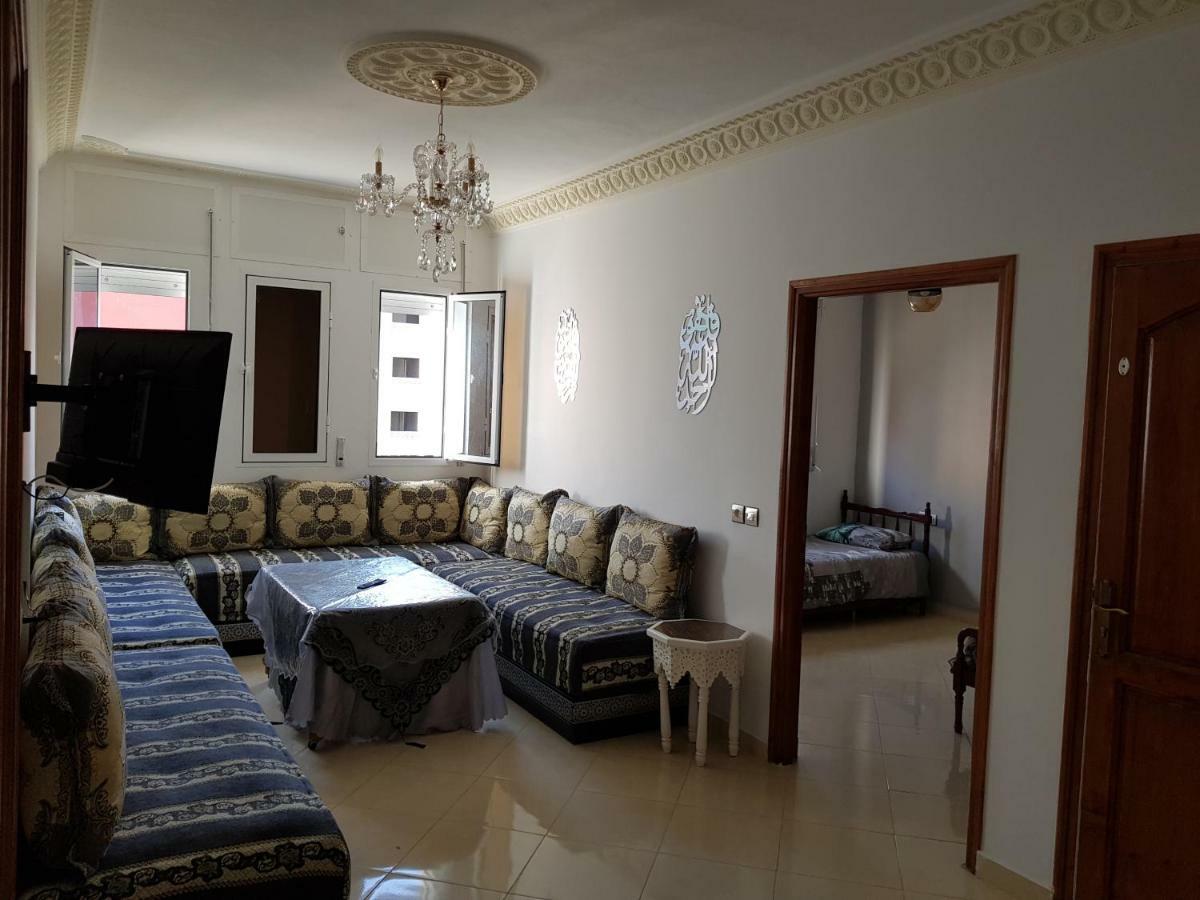 Luxe Appartement Nour D'Asilah Free Wifi 5G Exterior foto