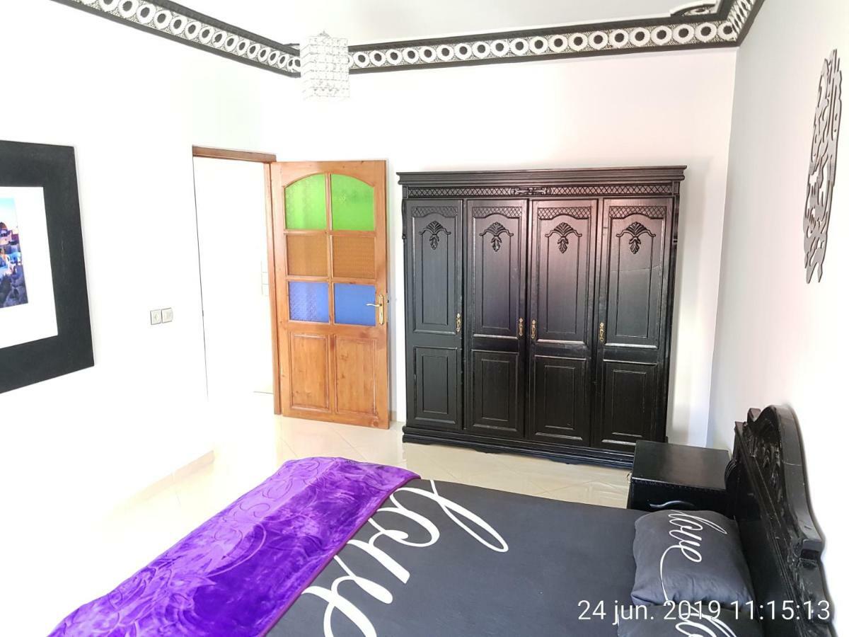 Luxe Appartement Nour D'Asilah Free Wifi 5G Exterior foto